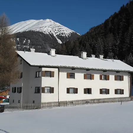 Altes Zollhaus 110w Lägenhet Nauders